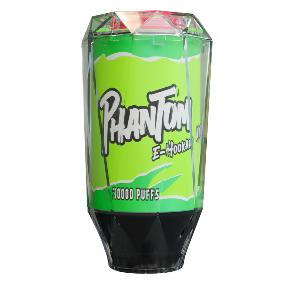 PHANTOM E-Hookah 30,000 Puffs Disposable