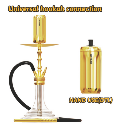 HEYBAR E-HOOKAH 50,000 PUFFS DISPOSABLE